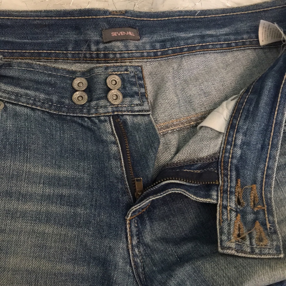 Jeans Capri - Picture 3 of 8